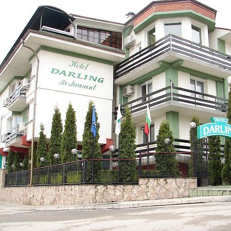 Darling Hotel Sofya Dış mekan fotoğraf
