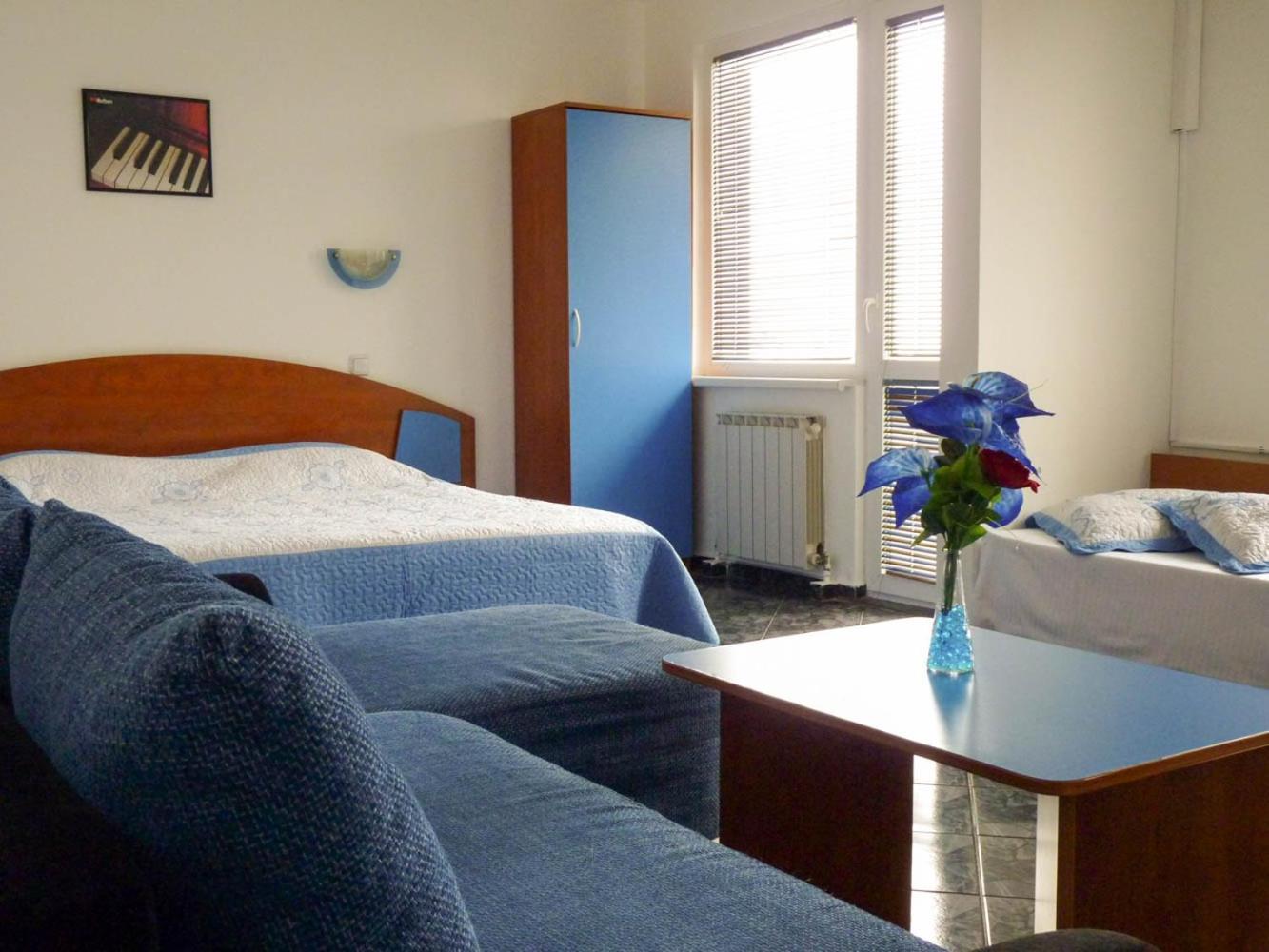 Darling Hotel Sofya Oda fotoğraf