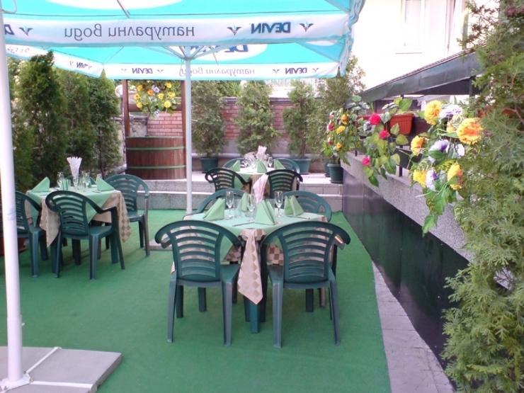 Darling Hotel Sofya Dış mekan fotoğraf
