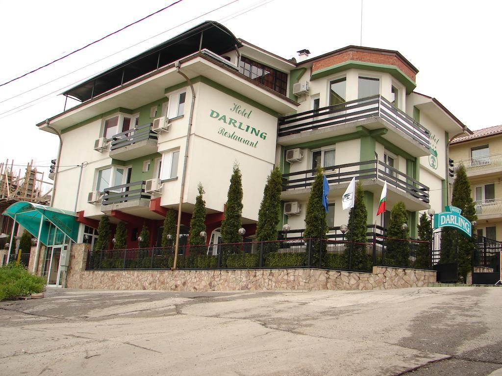 Darling Hotel Sofya Dış mekan fotoğraf